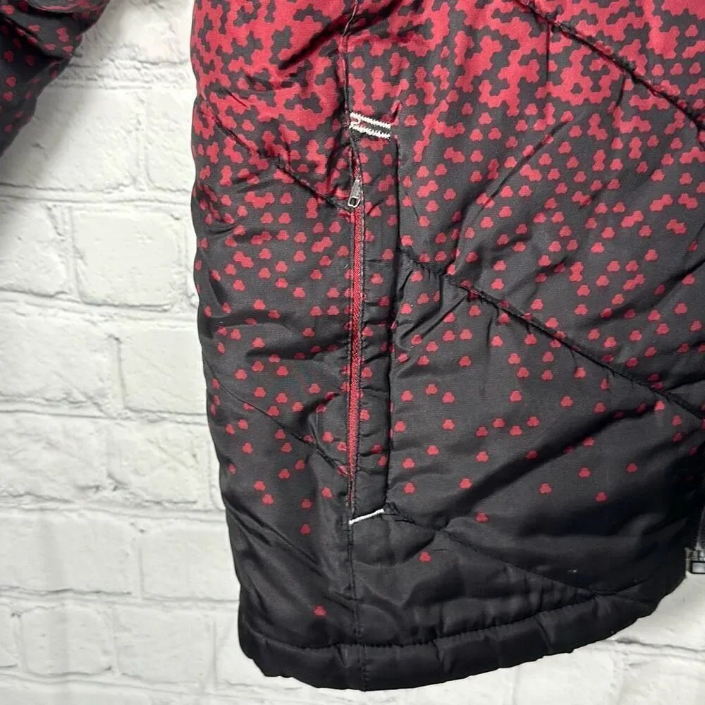 Reebok NFL‎ Kids Redskins Puffer Jacket Coat size S Small